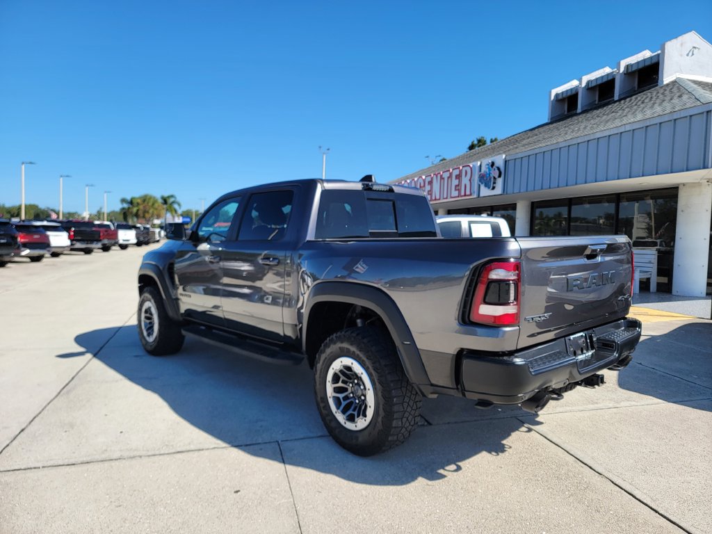 Used 2021 RAM 1500 TRX w/ TRX Level 2 Equipment Group AWD/4WD image 3