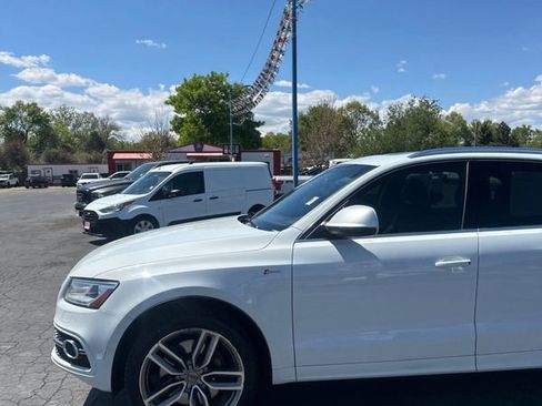 Used 2014 Audi SQ5 Premium Plus AWD/4WD image 17