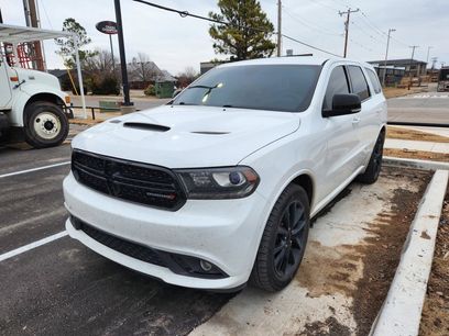 Used 2018 Dodge Durango GT w/ Blacktop Package
