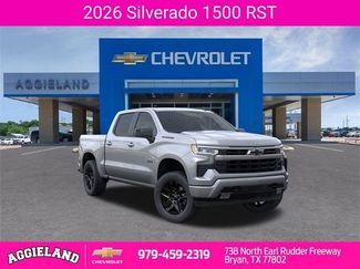 New 2026 Chevrolet Silverado 1500 RST w/ Texas Edition Plus video 1