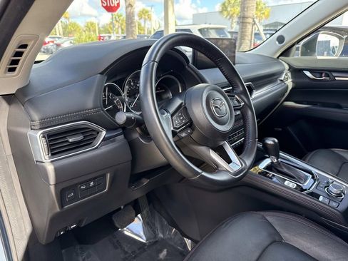 Certified 2023 MAZDA CX-5 Carbon Edition image 27