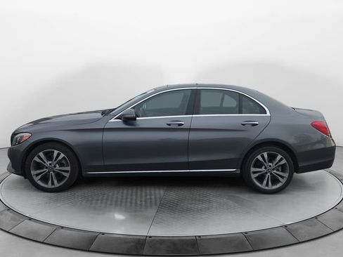 Used 2018 Mercedes-Benz C 300 4MATIC Sedan w/ Premium Package image 2