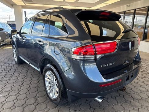 Used 2013 Lincoln MKX AWD image 7