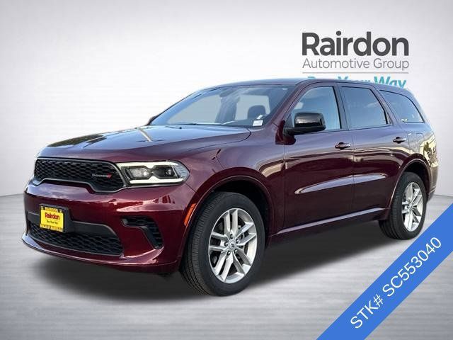 Used 2025 Dodge Durango GT AWD/4WD image 3