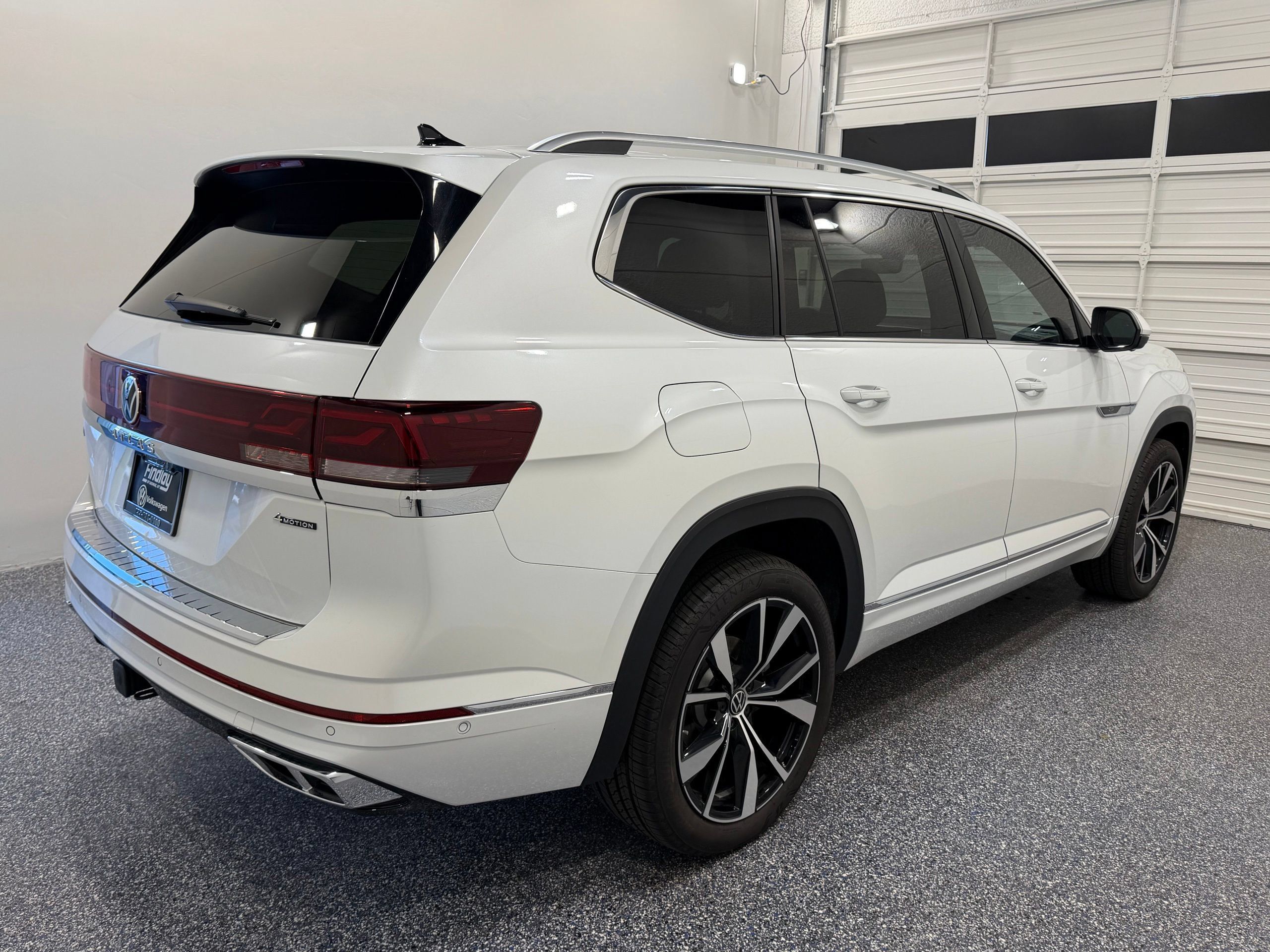 New 2025 Volkswagen Atlas SEL Premium R-Line AWD/4WD image 6