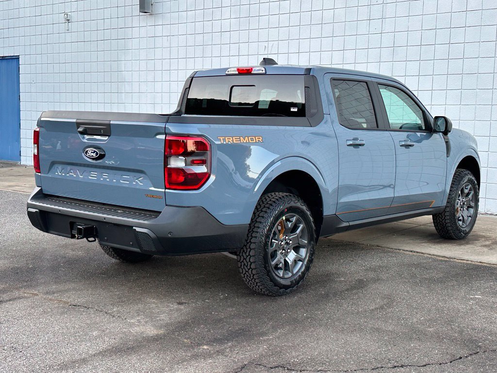 New 2026 Ford Maverick Tremor AWD/4WD image 33