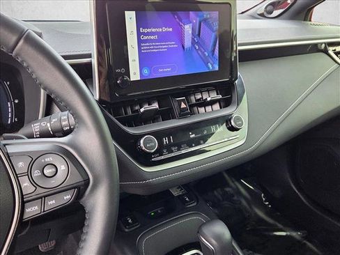 Certified 2025 Toyota Corolla XSE image 14