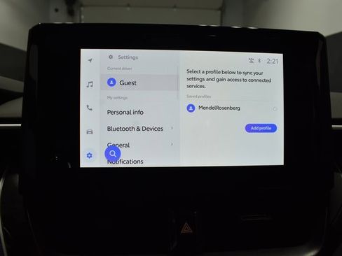 Used 2025 Toyota Corolla LE image 21