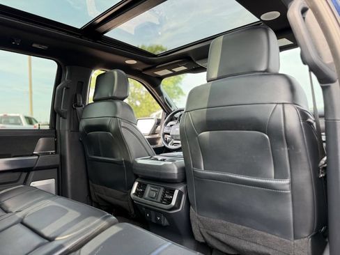 Used 2024 Ford F150 Platinum w/ Equipment Group 702A High AWD/4WD image 19