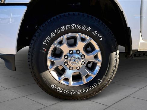 Used 2024 RAM 2500 Laramie w/ Safety Group image 11