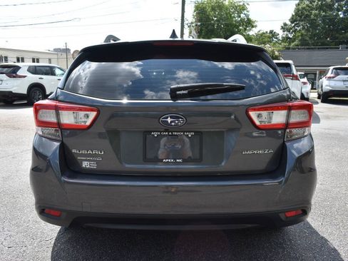 Used 2018 Subaru Impreza 2.0i Premium AWD/4WD image 6