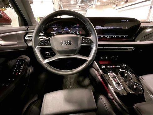 Used 2025 Audi A5 2.0T Premium Plus w/ Premium Plus AWD/4WD image 5