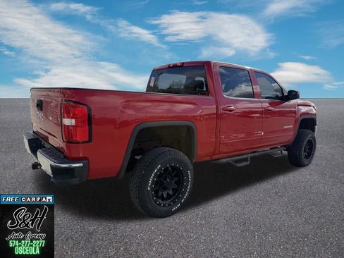 Used 2015 GMC Sierra 1500 SLE w/ SLE Value Package image 8