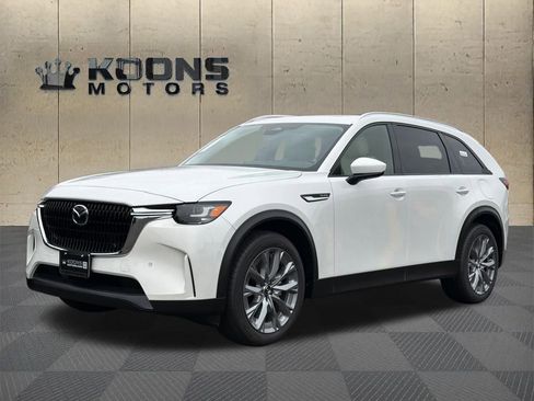 New 2026 MAZDA CX-90 3.3 Turbo w/ Preferred Package image 1
