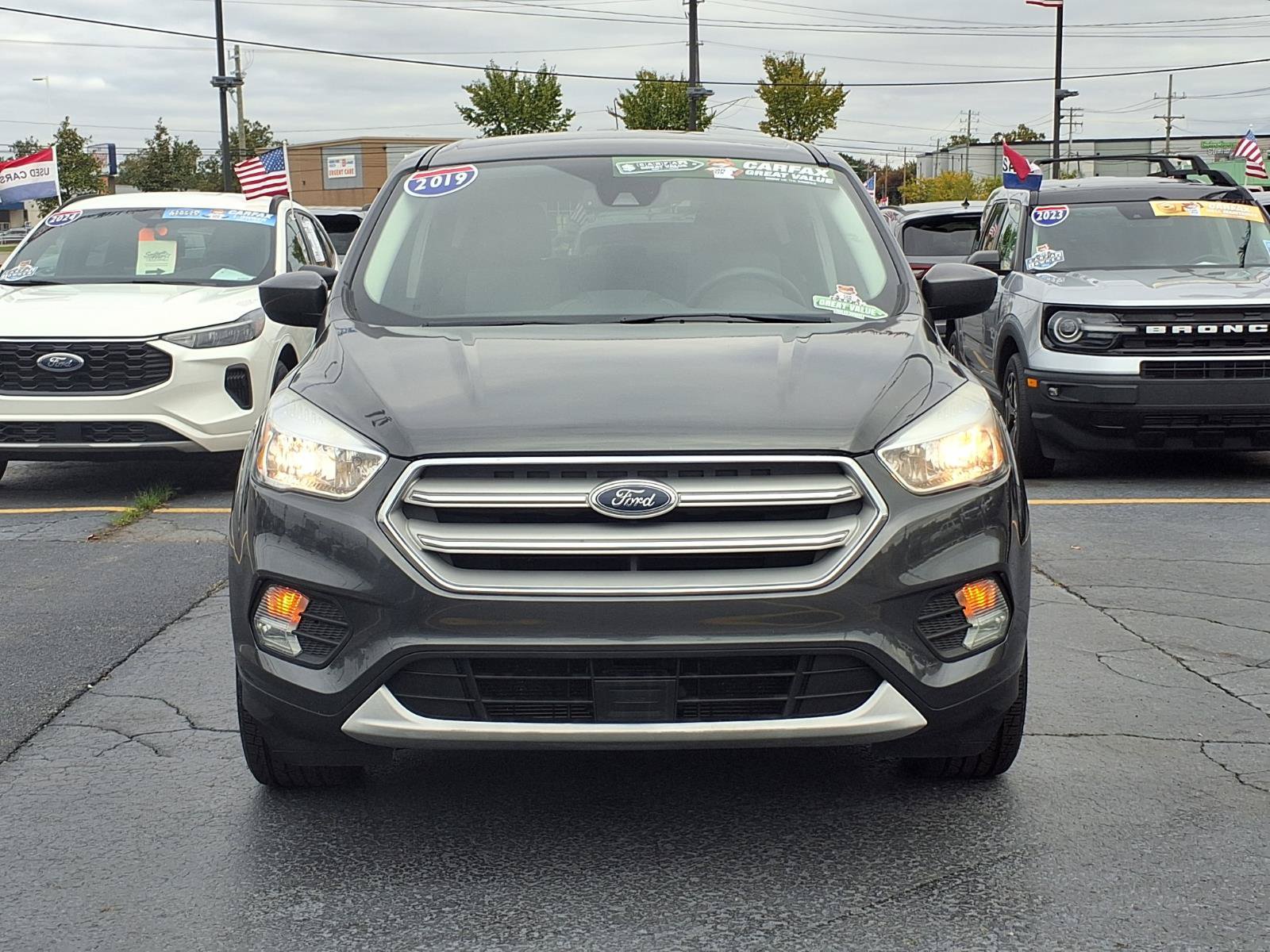 Used 2019 Ford Escape SE AWD/4WD image 24