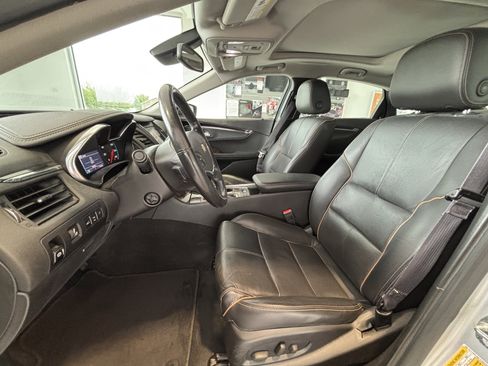 Used 2015 Chevrolet Impala LTZ FWD image 8