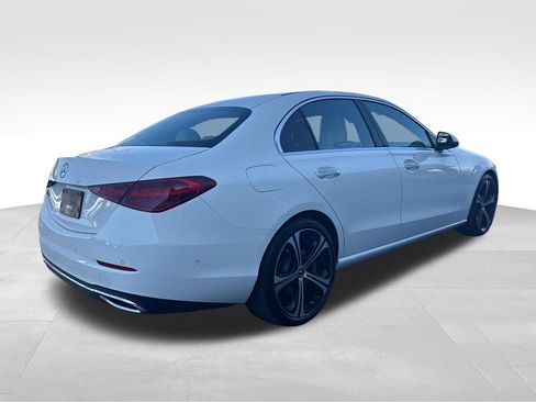 Used 2025 Mercedes-Benz C 300 Sedan image 6