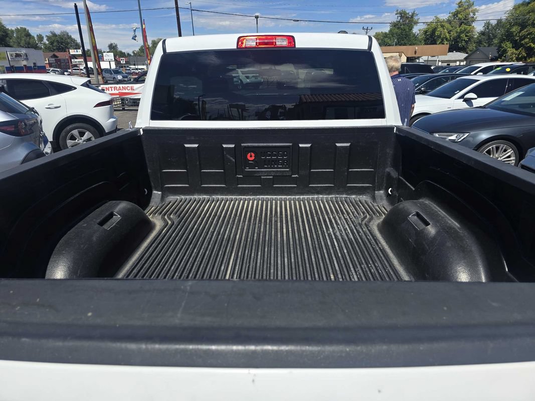 Used 2012 RAM 1500 ST w/ ST Popular Equipment Group AWD/4WD image 14