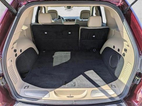 Used 2019 Jeep Grand Cherokee Limited w/ Luxury Group II image 6