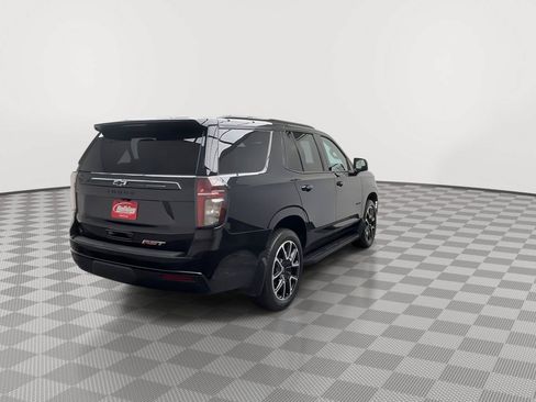 Certified 2024 Chevrolet Tahoe RST w/ Luxury Package AWD/4WD image 45