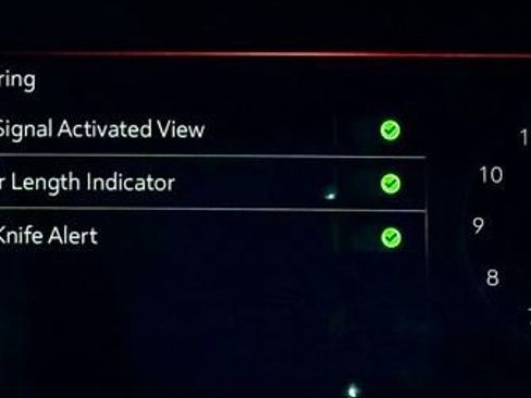 Used 2025 GMC Sierra 1500 Elevation w/ Elevation Premium Package image 37