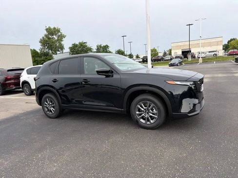 New 2026 MAZDA CX-5 Select AWD/4WD image 3