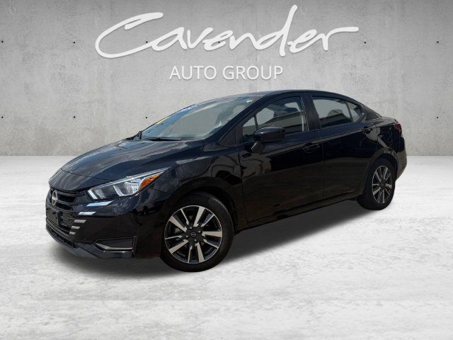 Used 2024 Nissan Versa SV FWD image 1