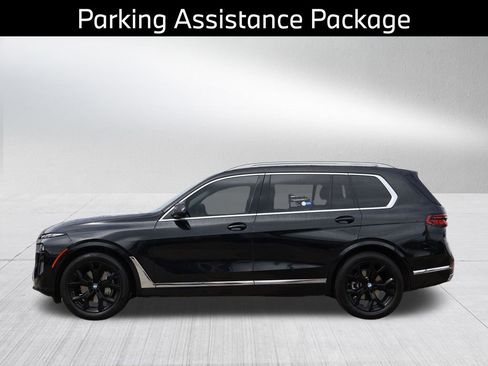 Certified 2025 BMW X7 xDrive40i w/ Premium Package AWD/4WD image 6
