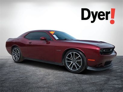 Used 2020 Dodge Challenger R/T w/ Plus Package