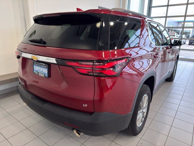 Certified 2023 Chevrolet Traverse LT w/ Rear Camera Mirror Package AWD/4WD image 45