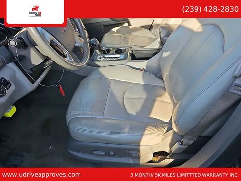 Used 2013 GMC Acadia SLT AWD/4WD image 4