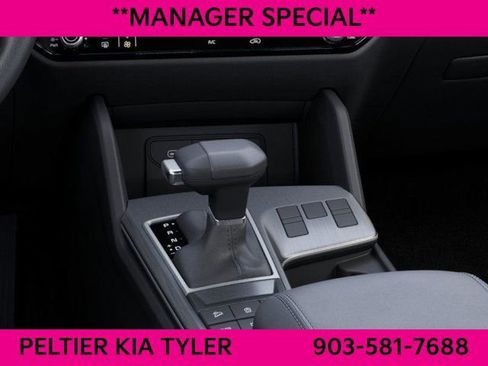 New 2026 Kia Sportage LX FWD image 24