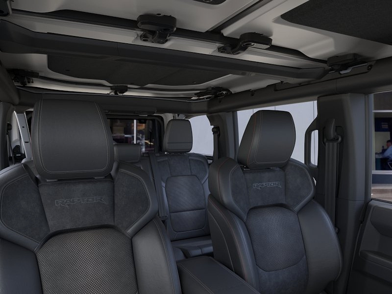 New 2026 Ford Bronco Raptor AWD/4WD image 12