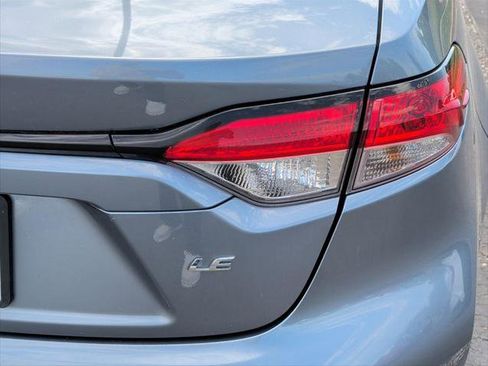 Certified 2024 Toyota Corolla LE FWD image 8