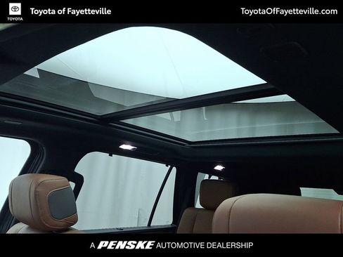 Used 2025 Toyota Sequoia 1794 Edition image 16