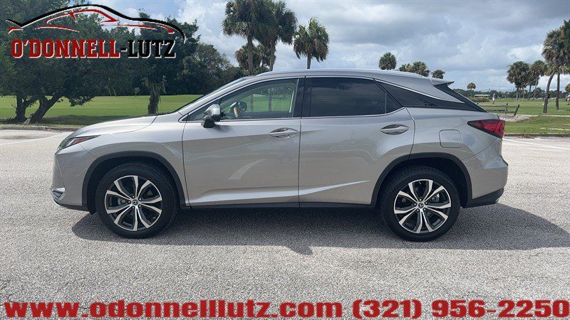 Used 2020 Lexus RX 350 FWD w/ Premium Package image 3