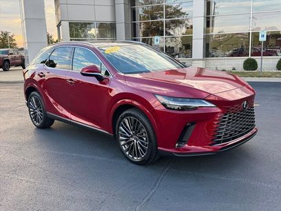 Used 2025 Lexus RX 450h AWD w/ Convenience Package