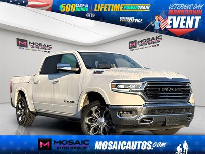 Used 2021 RAM 1500 Limited