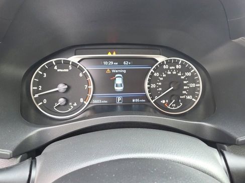 Used 2025 Nissan Altima 2.5 SV image 16