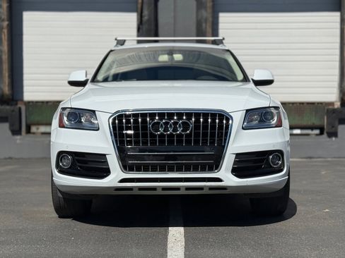 Used 2015 Audi Q5 TDI Premium Plus w/ Technology Package AWD/4WD image 9
