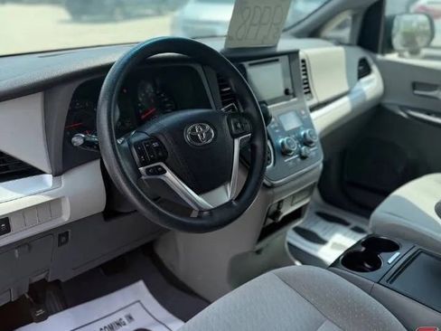 Used 2015 Toyota Sienna LE FWD image 10