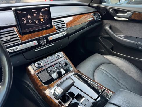Used 2016 Audi A8 L TDI w/ Executive Package AWD/4WD image 30