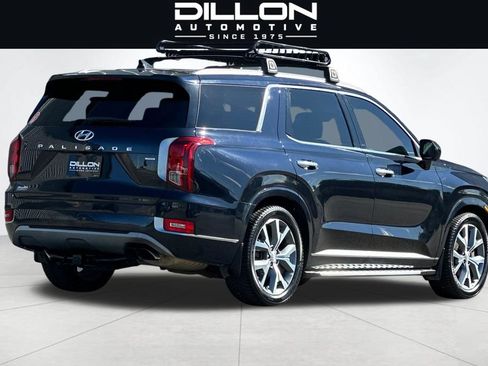 Used 2021 Hyundai Palisade Limited AWD/4WD image 4