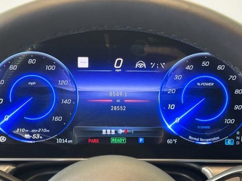 Certified 2023 Mercedes-Benz EQS 450+ 4MATIC Sedan image 12