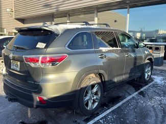 Used 2014 Toyota Highlander Limited video 2