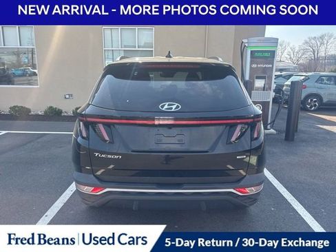 Used 2022 Hyundai Tucson SEL w/ Winter Package image 7