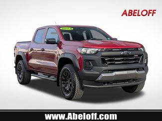 Used 2024 Chevrolet Colorado Trail Boss w/ Technology Package video 1