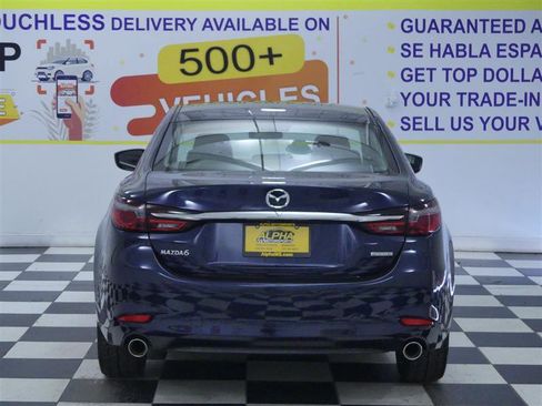 Used 2020 MAZDA MAZDA6 Touring image 5
