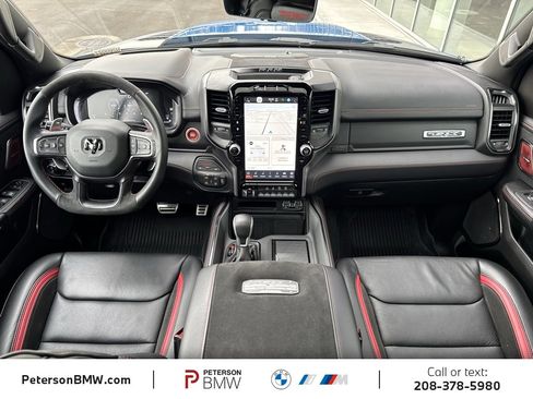 Used 2024 RAM 1500 TRX w/ TRX Level 2 Equipment Group image 12