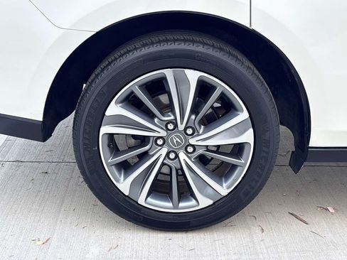 Used 2017 Acura MDX SH-AWD w/ Technology Package image 9